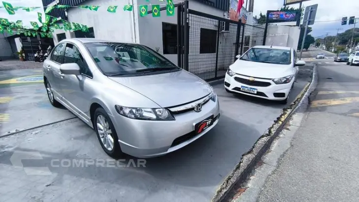CIVIC LX