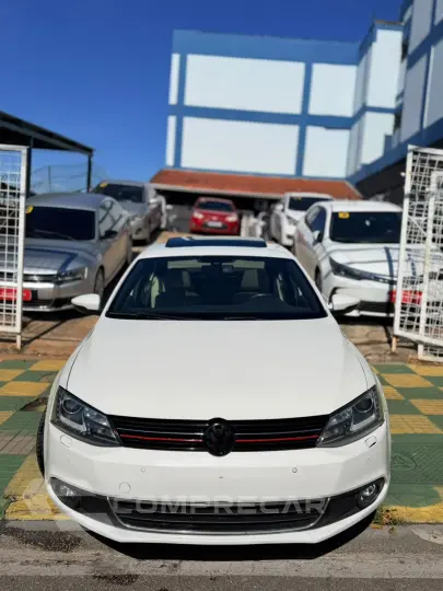 Jetta 2.0 TSI Highline DSG