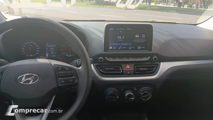 HB20 Comfort 1.0 TGDI (Aut.)