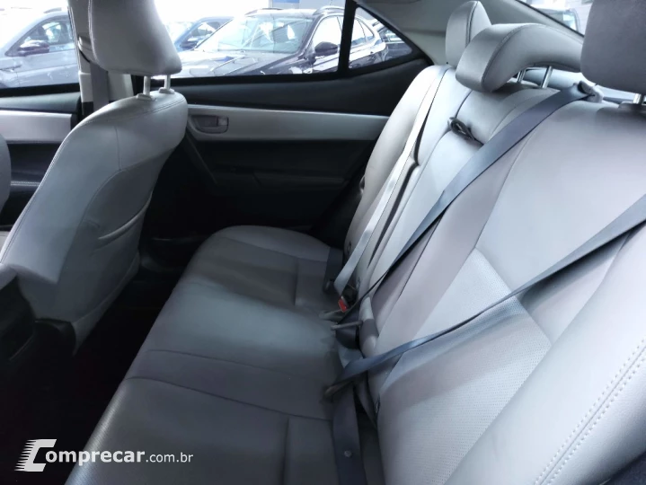 COROLLA 2.0 XEI 16V FLEX 4P AUTOMATICO