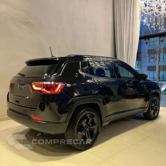 COMPASS 2.0 16V Night Eagle