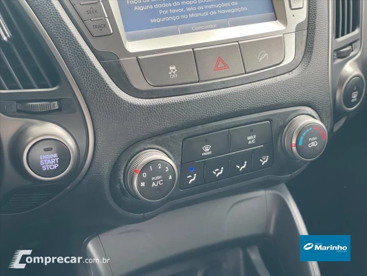 IX35 2.0 MPFI GL 16V FLEX 4P AUTOMÁTICO