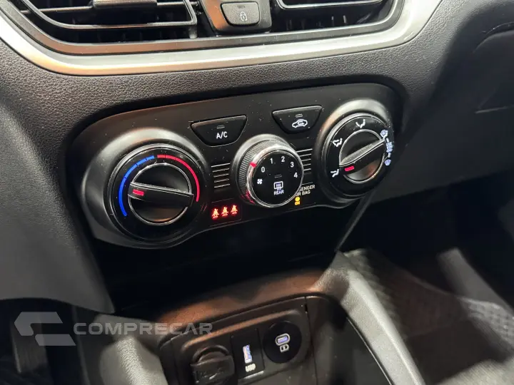 HB20 1.0 12V FLEX COMFORT PLUS MANUAL
