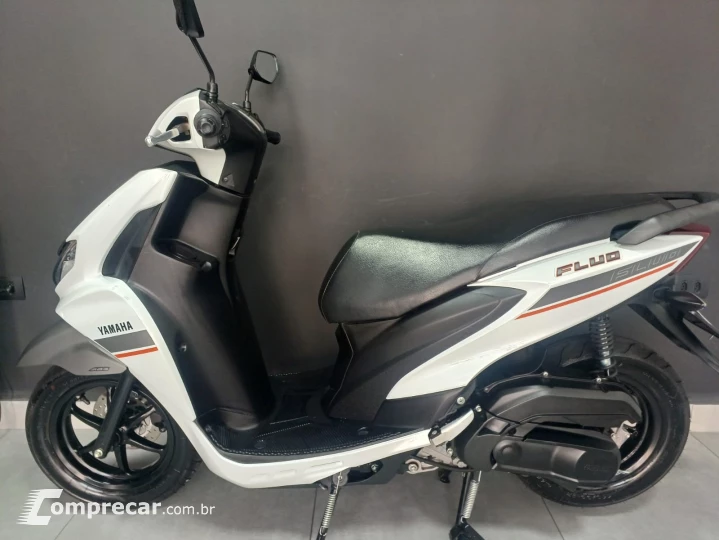FLUO 125 SCOOTER AUT.