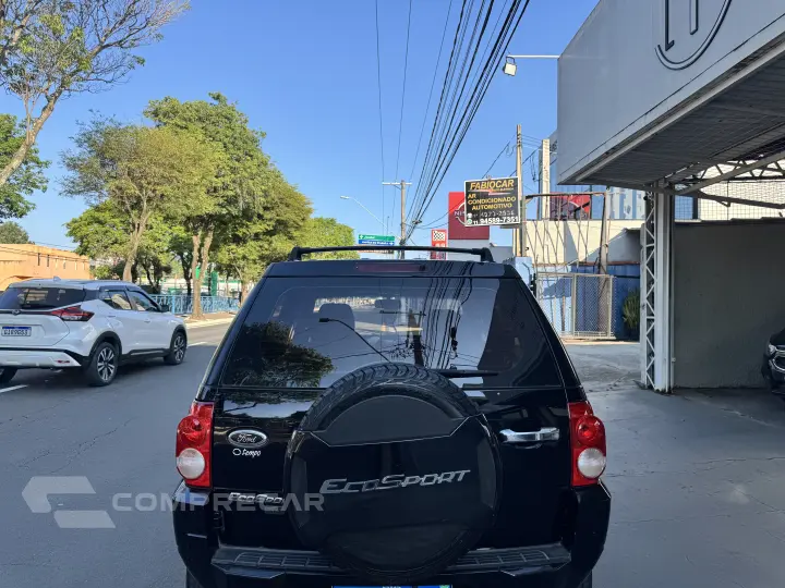 ECOSPORT 1.6 XLT Freestyle 8V