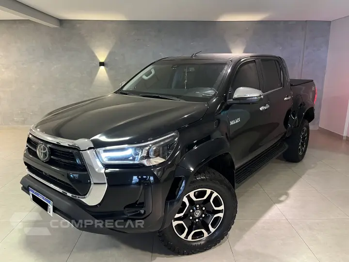 HILUX 2.8 D-4d Turbo CD SRX Plus 4X4