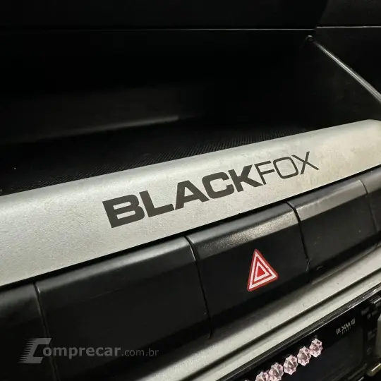 Fox 1.0 Mi Total Flex 8V 5p