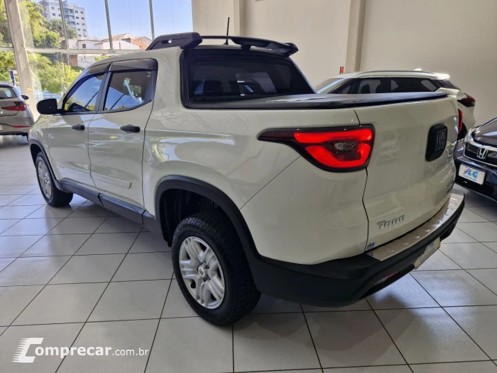 Toro 1.3 16V 4P FLEX 270 TURBO ENDURANCE AUTOMÁTICO