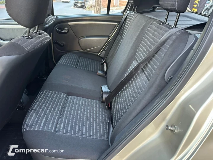 SANDERO Expression Hi-Flex 1.6 8V 5p