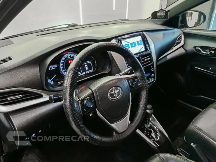 YARIS XLS 1.5 Flex 16V 5p Aut.