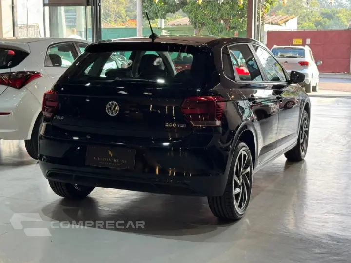 POLO 1.0 200 TSI HIGHLINE AUTOMÁTICO