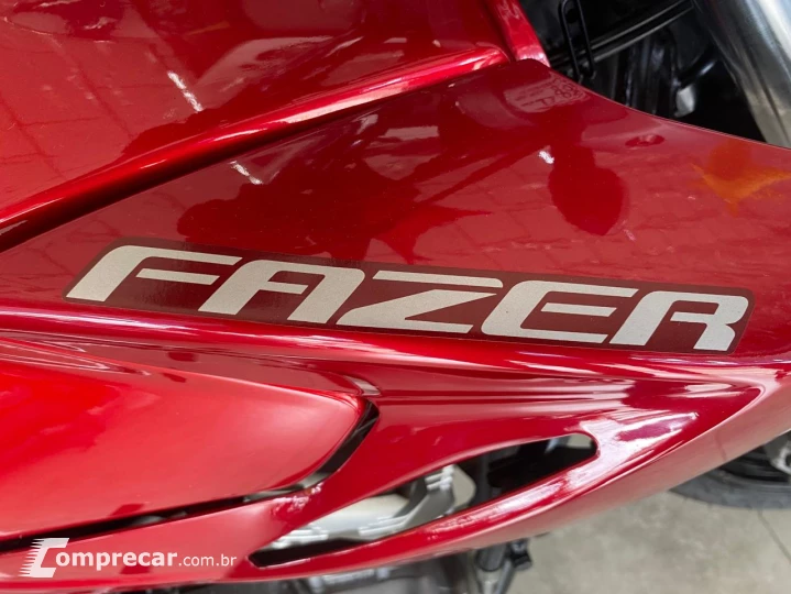 YS 250 FAZER