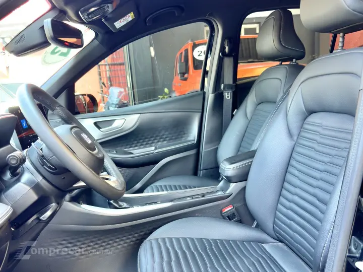 FASTBACK 1.0 TURBO 200 HYBRID IMPETUS CVT