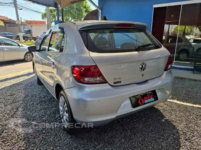 GOL - 1.0 MI 8V 4P MANUAL G.V