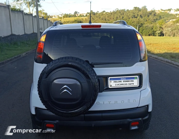AIRCROSS 1.6 Shine 16V