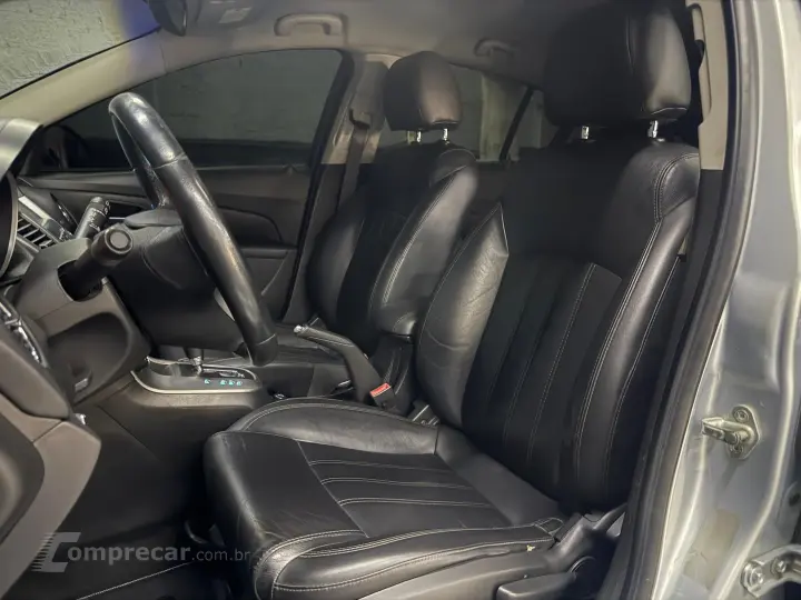 CRUZE 1.8 LT SPORT6 16V FLEX 4P AUTOMÁTICO