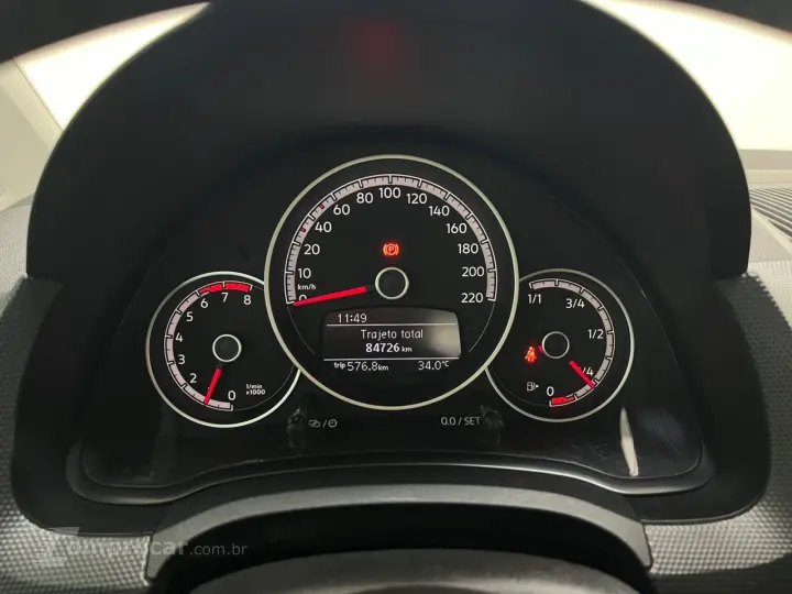 UP 1.0 TSI Move UP 12V