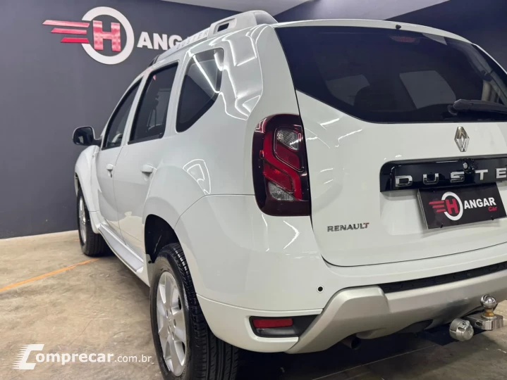DUSTER 1.6 DYNAMIQUE 4X2 16V