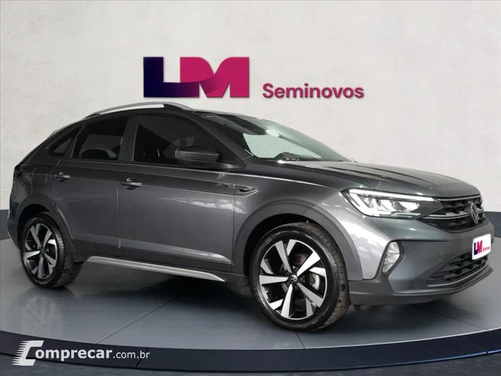 NIVUS 1.0 200 TSI TOTAL FLEX HIGHLINE AUTOMÁTICO
