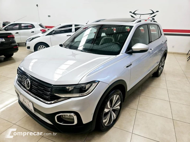 T-CROSS 1.4 250 TSI Highline