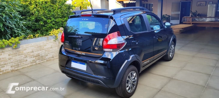 MOBI 1.0 EVO Trekking