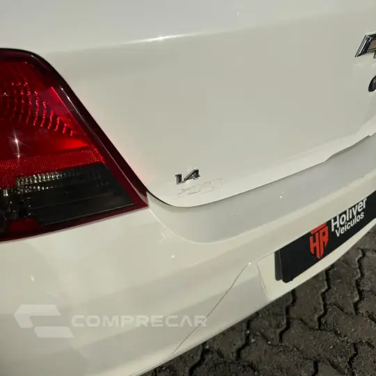 ONIX 1.4 MPFI LTZ 8V