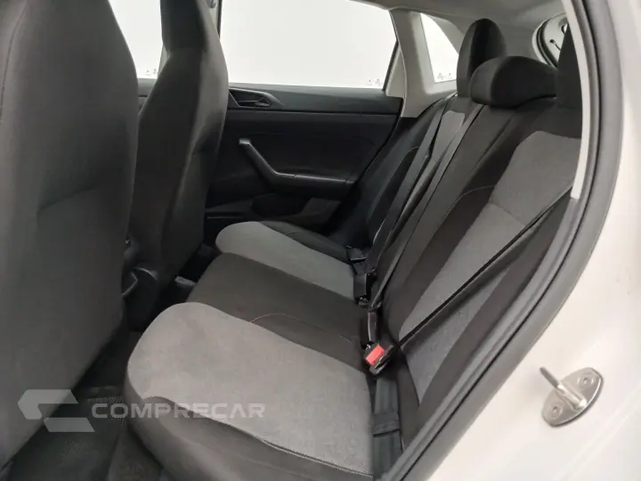POLO 1.0 170 TSI COMFORTLINE AUTOMÁTICO