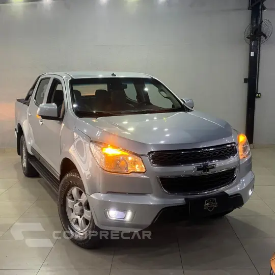 S10 Pick-Up LT 2.8 TDI 4x4 CD Diesel Aut