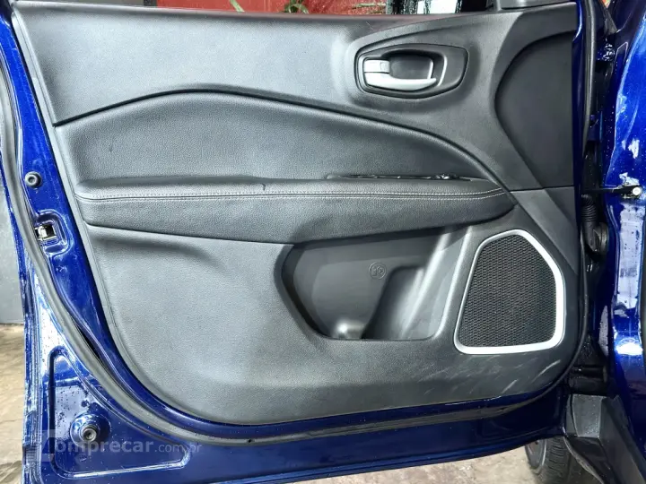 TORO 1.3 TURBO 270 FLEX VOLCANO AT6