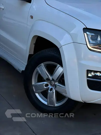 AMAROK 3.0 V6 TDI Highline CD 4motion