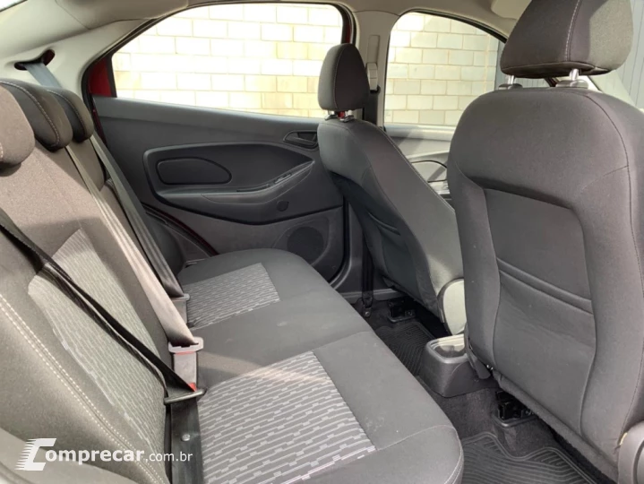 KA 1.0 SE 12V FLEX 4P MANUAL