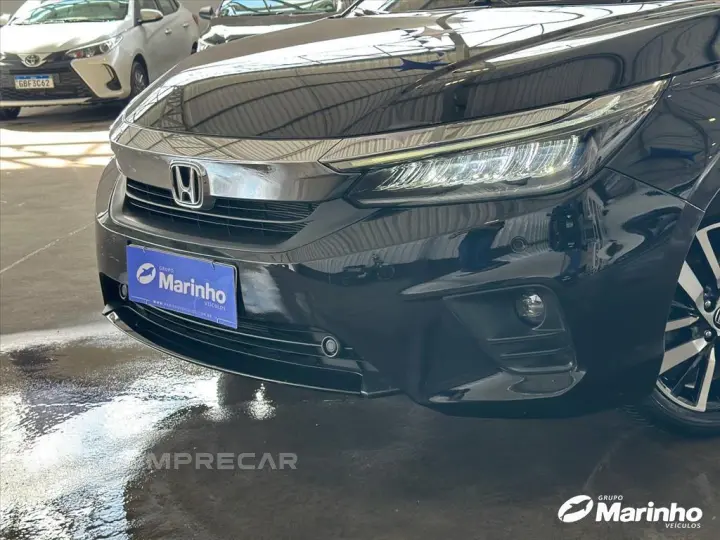 CITY 1.5 i-VTEC FLEX HATCH TOURING CVT