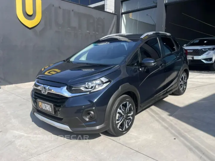 WR-V EXL 1.5 Flexone 16V 5p Aut.