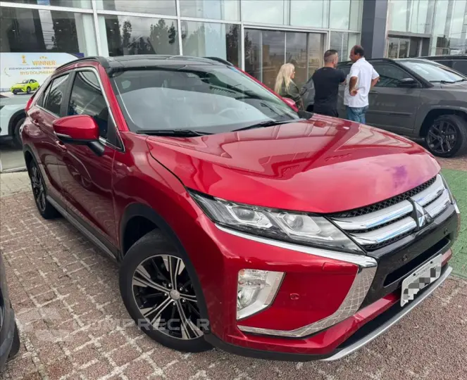 ECLIPSE CROSS 1.5 MIVEC TURBO GASOLINA HPE-S CVT