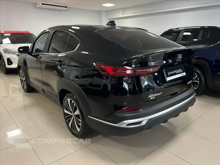 FASTBACK 1.0 TURBO 200 FLEX AUDACE CVT