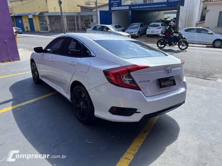 CIVIC 2.0 16vone Sport
