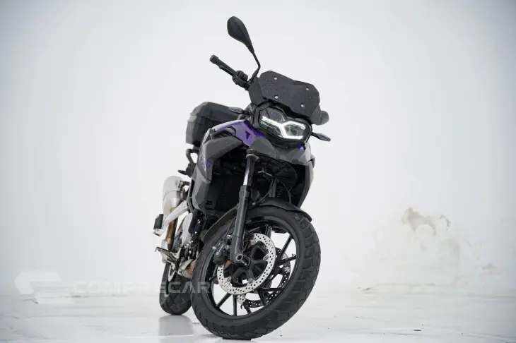 F 750 GS Sport