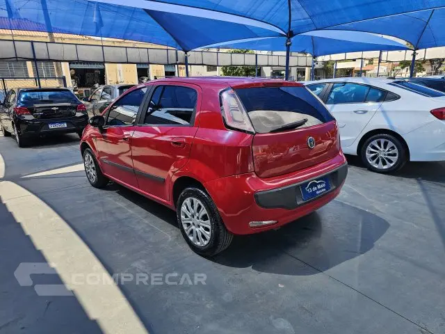 PUNTO - 1.4 ATTRACTIVE 8V 4P MANUAL