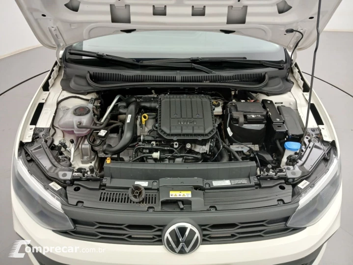POLO 1.0 MPI TRACK MANUAL