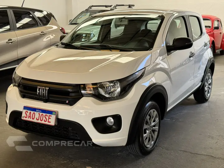 MOBI 1.0 8V EVO Like.