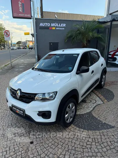 KWID 1.0 12V SCE ZEN