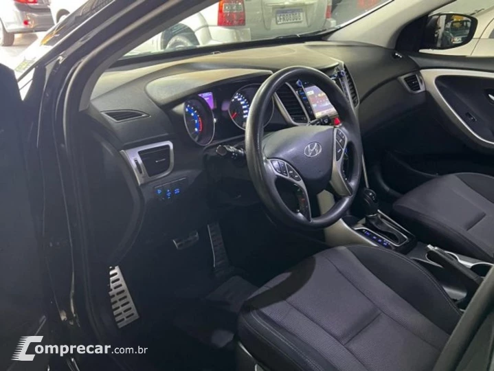 I30 1.8 MPI 16V GASOLINA 4P AUTOMATICO