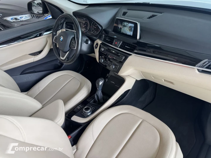 X1 2.0 16V 4P SDRIVE 20I X-LINE ACTIVEFLEX TURBO AUTOMÁTICO