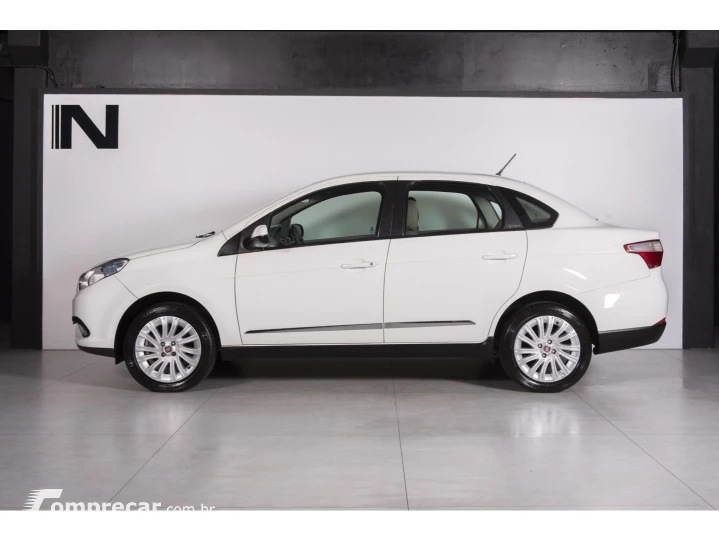 GRAND SIENA 1.6 MPI ESSENCE 16V FLEX 4P MANUAL