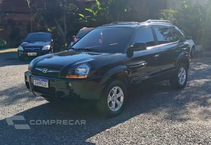TUCSON 2.0 MPFI GLS 16V 143cv 2WD