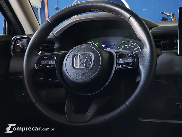 HR-V 1.5 DI I-VTEC FLEX EXL CVT