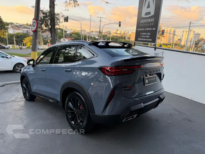 Haval H6 Gt 1.5 Phev Awd E-Traction