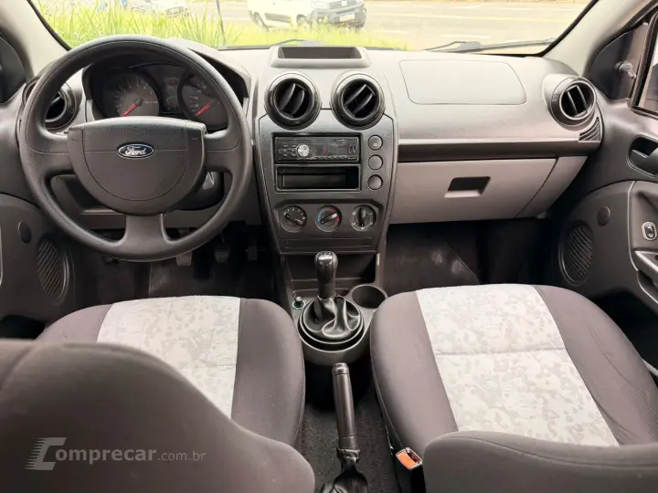 FIESTA 1.0 MPI Sedan 8V