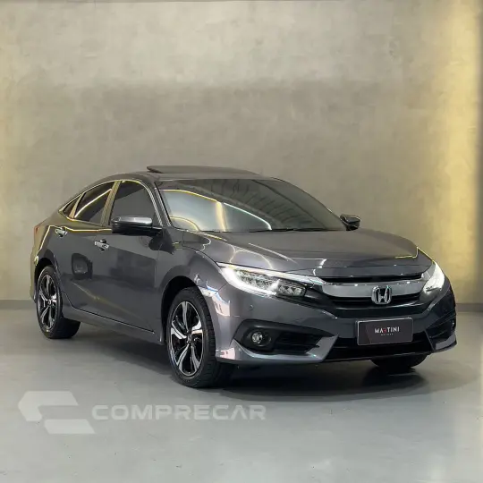 Civic Sedan TOURING 1.5 Turbo 16V Aut.4p