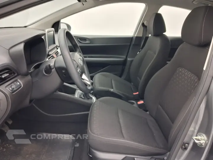 HB20 1.0 12V FLEX COMFORT PLUS MANUAL